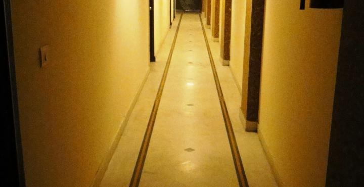 Hotel Hallmark Regency Ludhiana Bagian luar foto